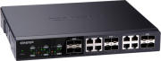 QNAP QSW-1208-8C 12-PORT 10GBE UNMANAGED SWITCH