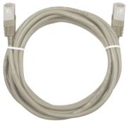 SHARKOON S/FTP PATCHCABLE RJ45 CAT.6 3M GREY
