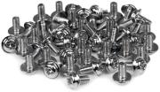 STARTECH PC MOUNTING COMPUTER SCREWS M3 X 1/4IN LONG STANDOFF - 50 PACK