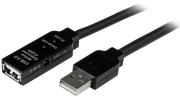STARTECH USB 2.0 ACTIVE EXTENSION CABLE – M/F 35M