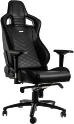 NOBLECHAIRS EPIC GAMING CHAIR BLACK
