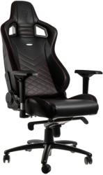 NOBLECHAIRS EPIC GAMING CHAIR BLACK/RED