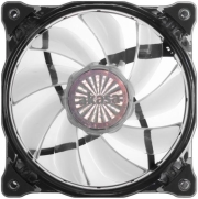 AKASA AK-FN092 VEGAS 7 COOLING FAN 120MM WITH 18 LEDS AND 7 COLOUR CYCLE