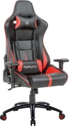 AZIMUTH GAMING CHAIR K-8917 BLACK-RED