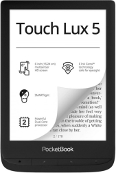 POCKETBOOK TOUCH LUX 5 INKBLACK