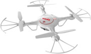SYMA X5UW-D QUAD COPTER 2.4G 4 CHANNEL FPV WITH GYRO + 720P WIFI CAMERA WHITE