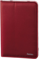 HAMA 182302 STRAP PORTFOLIO FOR TABLETS UP TO 17.8 CM (7) RED