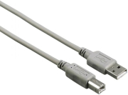 HAMA 200901 CABLE USB-A PLUG – USB-B PLUG 3 M