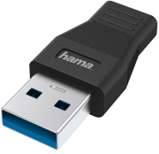 HAMA 200354 HAMA USB ADAPTER USB-A PLUG – USB-C SOCKET USB 3.2 GEN 1 5 GBIT/S