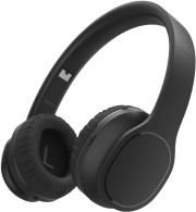 HAMA 184027 TOUCH ON-EAR STEREO HEADSET, BLACK