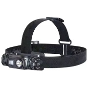 HUNTER X9040 RECHARGEABLE HEADLAMP 800LM 10W