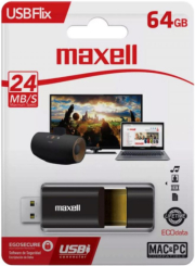 USB STICK MAXELL ML-USB-FLIX-64GB