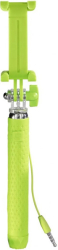HAMA 173775 COLOR SELFIE STICK 3.5MM CABLE SHUTTER RELEASE GREEN