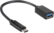 MACLEAN MCTV-843 USB CABLE, 3.0, AF-TYPE C 0 OTG 0,15M