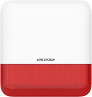 HIKVISION DS-PS1-E-WE-R WIRELESS EXTERNAL SOUNDER RED