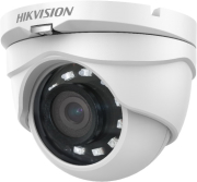 HIKVISION DS-2CE56D0T-IRMF3C CAMERA DOME 4IN1 HD1080P IR20M 3.6MM