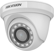 HIKVISION DS-2CE56D0T-IRF2C CAMERA TURBOHD DOME 2MP 2.8MM IR 25M