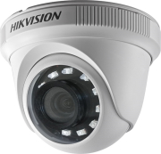 HIKVISION DS-2CE56D0T-IRPF3C CAMERA TURBOHD DOME 2MP 3.6MM IR 25M