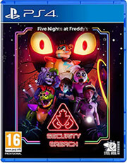 FIVE NIGHTS AT FREDDYS: SECURITY BREACH