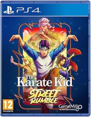 THE KARATE KID: STREET RUMBLE