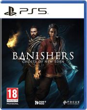 BANISHERS: GHOSTS OF NEW EDEN