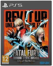 FATAL FURY: CITY OF THE WOLVES - DELUXE EDITION