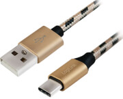 LOGILINK CU0133 USB TO TYPE-C SYNC AND CHARGING COPPER