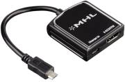 HAMA 54510 MOBILE HIGH-DEFINITION LINK ADAPTER