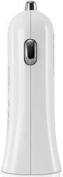 ALCATEL CAR CHARGER ONE TOUCH CC50 WHITE