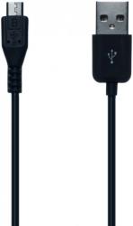 CONNECT IT CI-111 MICRO USB TO USB CABLE 1M BLACK