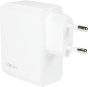 LOGILINK PA0094 2-PORT USB WALL CHARGER 240V/3.4A