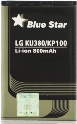 BLUE STAR BATTERY FOR LG KU380/KP100/KP320/KP105/KP115/KP215 800MAH