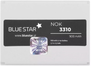 BLUE STAR BATTERY FOR NOKIA 3310/3510 900MAH