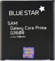 BLUE STAR PREMIUM BATTERY FOR SAMSUNG GALAXY CORE PRIME G3608 G3606 G3609 1700MAH LI-ION