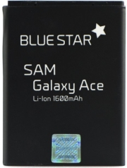 BLUE STAR PREMIUM BATTERY FOR SAMSUNG GALAXY ACE (S5830)/ GALAXY GIO (S5670) 1600MAH LI-ION