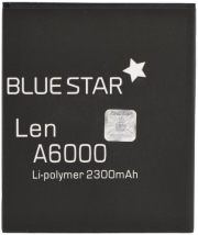 BLUE STAR PREMIUM BATTERY FOR LENOVO A6000 2300MAH LI-POLY