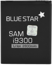 BLUE STAR PREMIUM BATTERY FOR SAMSUNG GALAXY S3 (I9300) 2800MAH LI-ION