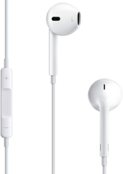 APPLE MD827 EARPODS WITH REMOTE AND MIC RETAIL