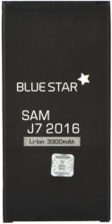 BLUE STAR PREMIUM BATTERY FOR SAMSUNG GALAXY J7 2016 3300MAH LI-ION