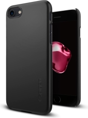 SPIGEN IPHONE 7/8/SE 2020 CASE THIN FIT BLACK