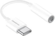HUAWEI 55030086 USB TYPE-C TO 3.5MM CABLE CM20 WHITE