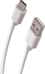 FOREVER TYPE-C USB CABLE WHITE BOX