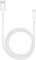 HUAWEI AP71 USB TYPE-C 5Α CABLE WHITE