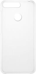 HUAWEI Protective Case Y6 Prime Transparent