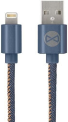 FOREVER JEANS CABLE USB TO LIGHTNING