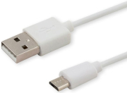 SAVIO CL-123 USB – MICRO USB CABLE 2.1A 1M