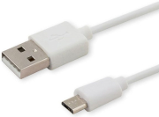 SAVIO CL-124 USB – MICRO USB CABLE 2.1A 2M