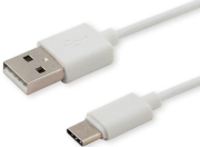 SAVIO CL-125 USB – USB TYPE C CABLE 2.1A 1M