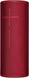 ULTIMATE EARS BOOM 3 SUPER-PORTABLE WIRELESS BLUETOOTH SPEAKER SUNSET RED