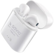 SAVIO TWS-01 WIRELESS BLUETOOTH EARPHONES